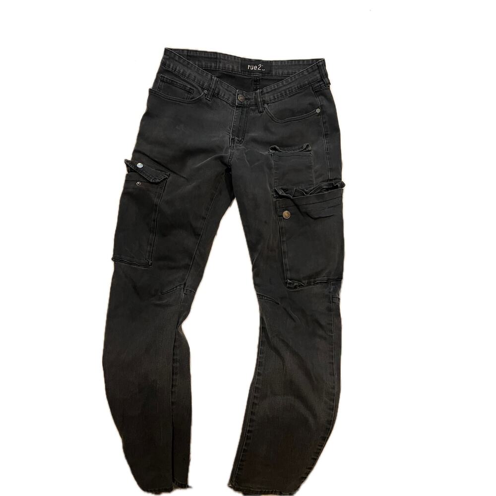 Rue 21 Skinny ABC Supreme Flex jeans Mens 34x34